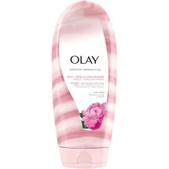 New ✨ Olay Moisture Ribbons Plus Shea And Peony Blossom Body Wash 18 Oz. ❤️