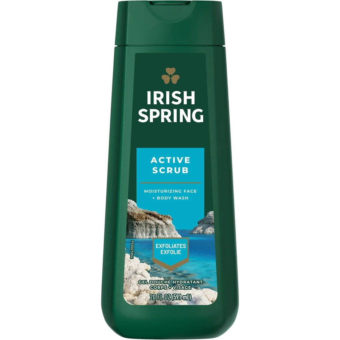 Cheap ⭐ Irish Spring Deep Action Scrub Men's Exfoliating Face And Body Wash 20 Oz. ⌛ 1 Cheap ⭐ Irish Spring Deep Action Scrub Men's Exfoliating Face And Body Wash 20 Oz. ⌛