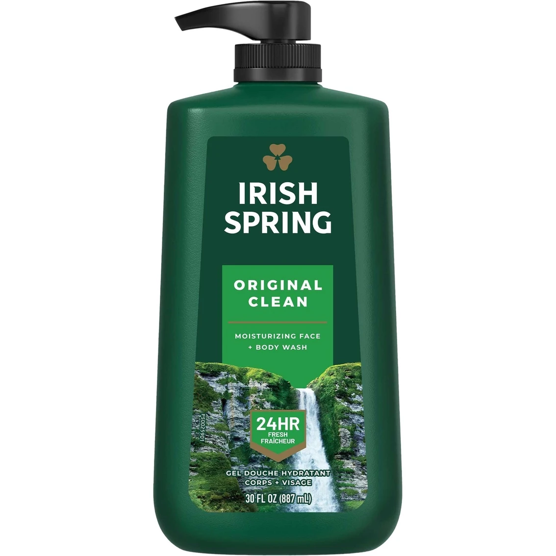 Cheap 🌟 Irish Spring Original Moisturizing Face And Body Wash Pump 30 Oz. ✔️ 1 Cheap 🌟 Irish Spring Original Moisturizing Face And Body Wash Pump 30 Oz. ✔️