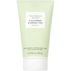 Outlet 🥰 Victoria's Secret Cucumber And Green Tea Body Wash 8 Oz. 👍