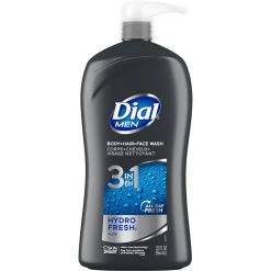 Brand new ⌛ Dial 3 In 1 Hydro Fresh Wash 32 Oz. 👍
