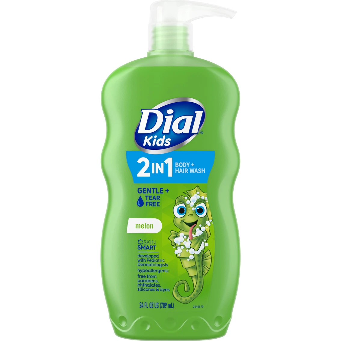 Promo โจ Dial Kids Melon Hair And Body Wash 24 Oz. ๐ 1 Promo โจ Dial Kids Melon Hair And Body Wash 24 Oz. ๐
