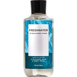 Best reviews of 🔔 Bath & Body Works Men's Body Wash: Freshwater 🔥
