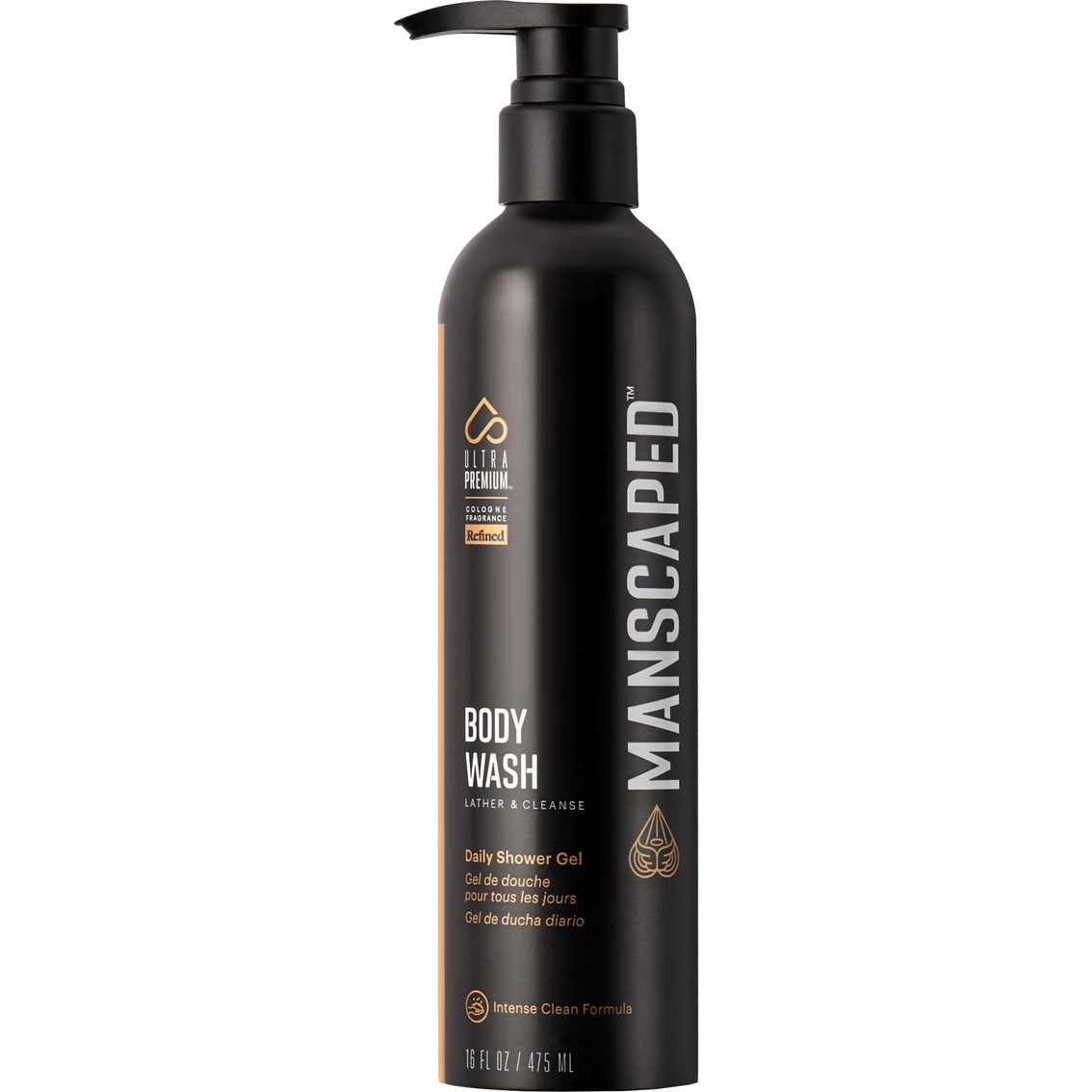 Promo ✨ Manscaped Refined Body Wash 16 Oz. ⭐ 1 Promo ✨ Manscaped Refined Body Wash 16 Oz. ⭐