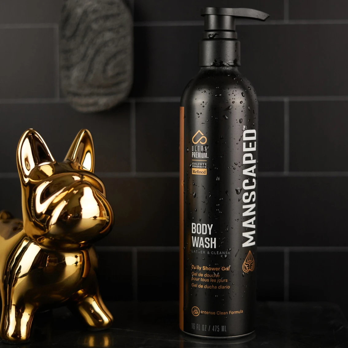 Promo ✨ Manscaped Refined Body Wash 16 Oz. ⭐ 2 Promo ✨ Manscaped Refined Body Wash 16 Oz. ⭐ - Image 2