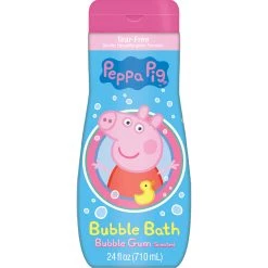 Hot Sale 👍 Peppa Pig Bubble Bath 24 Oz. 💯