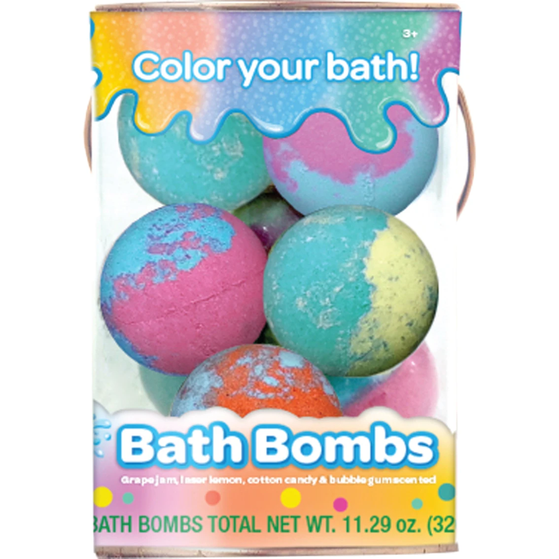 Cheap 😉 Crayola Color Your Bath Bucket Bombs 8 Ct. ⌛ 1 Cheap 😉 Crayola Color Your Bath Bucket Bombs 8 Ct. ⌛