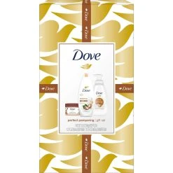 Best Pirce 👏 Dove Purely Pampering Shea Butter 3 Pc. Gift Set ⭐