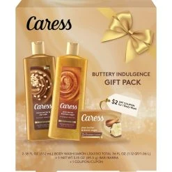 Best Sale ⌛ Caress Buttery Indulgence Gift Pack 🧨