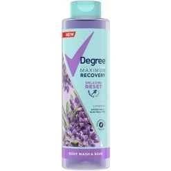 Brand new ๐ Degree Body Wash Epsom Salt And Lavender โญ