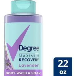 Brand new 👏 Degree Body Wash Epsom Salt And Lavender ⭐ -Body Bath Sales unnamed file 233