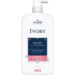 Cheap ✔️ Ivory Mild And Gentle Water Lily Body Wash 35 Oz. 👍