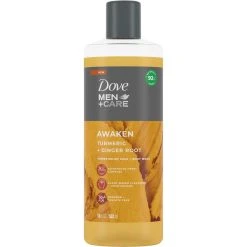 Budget 👏 Dove Men+Care Body Wash Turmeric 🌟