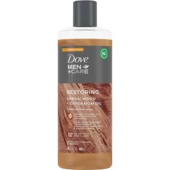 Promo ⭐ Dove Men Care Body Wash ❤️ Sandalwood Cardamom 🎁