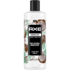 Brand new 👍 Axe Body Wash Caribbean Coconut 👏