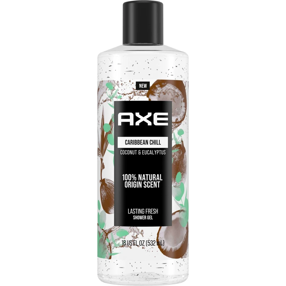 Brand new π Axe Body Wash Caribbean Coconut π 1 Brand new π Axe Body Wash Caribbean Coconut π