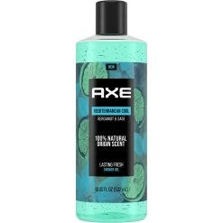 Cheapest ✨ Axe Body Wash Mediterranean Breeze 18 Oz. 🛒