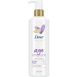 Hot Sale 💯 Dove Body Love Age Embrace Body Cleanser ❤️