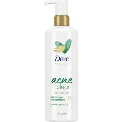 Best deal ⌛ Dove Body Love Acne Clear Body Cleanser ❤️