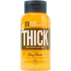 Flash Sale 😉 Duke Cannon Thick Liquid Bay Rum Shower Soap ✔️