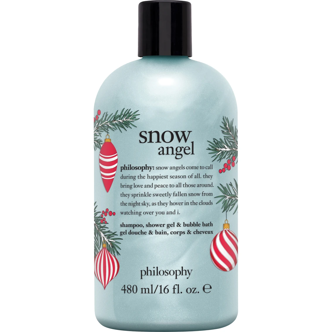 New ๐ฅฐ Philosophy Snow Angel Sweetly Fallen Snow Shampoo, Shower Gel & Bubble Bath ๐ 1 New ๐ฅฐ Philosophy Snow Angel Sweetly Fallen Snow Shampoo, Shower Gel & Bubble Bath ๐