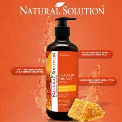 Best Pirce 🤩 Natural Solution Body Wash 3 Pk. 🤩 -Body Bath Sales unnamed file 257