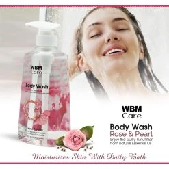 Outlet ๐ WBM Care Body Wash, Rose & Pearl 3 Pk. 500ml Each โญ 7 Outlet ๐ WBM Care Body Wash, Rose & Pearl 3 Pk. 500ml Each โญ -Body Bath Sales unnamed file 265