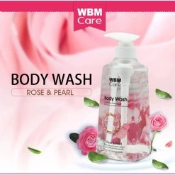 Outlet ๐ WBM Care Body Wash, Rose & Pearl 3 Pk. 500ml Each โญ 9 Outlet ๐ WBM Care Body Wash, Rose & Pearl 3 Pk. 500ml Each โญ -Body Bath Sales unnamed file 267