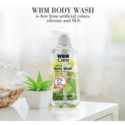 Best deal 🎉 WBM Care Body Wash, Chamomile & Aloe 3 Pk., 500ml Each 🎁 8 Best deal 🎉 WBM Care Body Wash, Chamomile & Aloe 3 Pk., 500ml Each 🎁 -Body Bath Sales unnamed file 270
