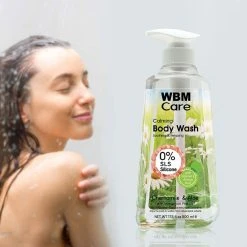Best deal 🎉 WBM Care Body Wash, Chamomile & Aloe 3 Pk., 500ml Each 🎁 11 Best deal 🎉 WBM Care Body Wash, Chamomile & Aloe 3 Pk., 500ml Each 🎁 -Body Bath Sales unnamed file 273