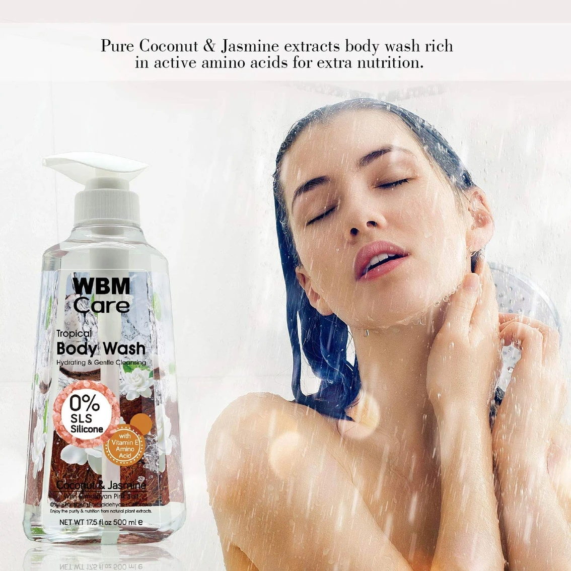 Deals ๐ WBM Care Coconut And Jasmine Body Wash 3 Pk. ๐ 4 Deals ๐ WBM Care Coconut And Jasmine Body Wash 3 Pk. ๐ - Image 4