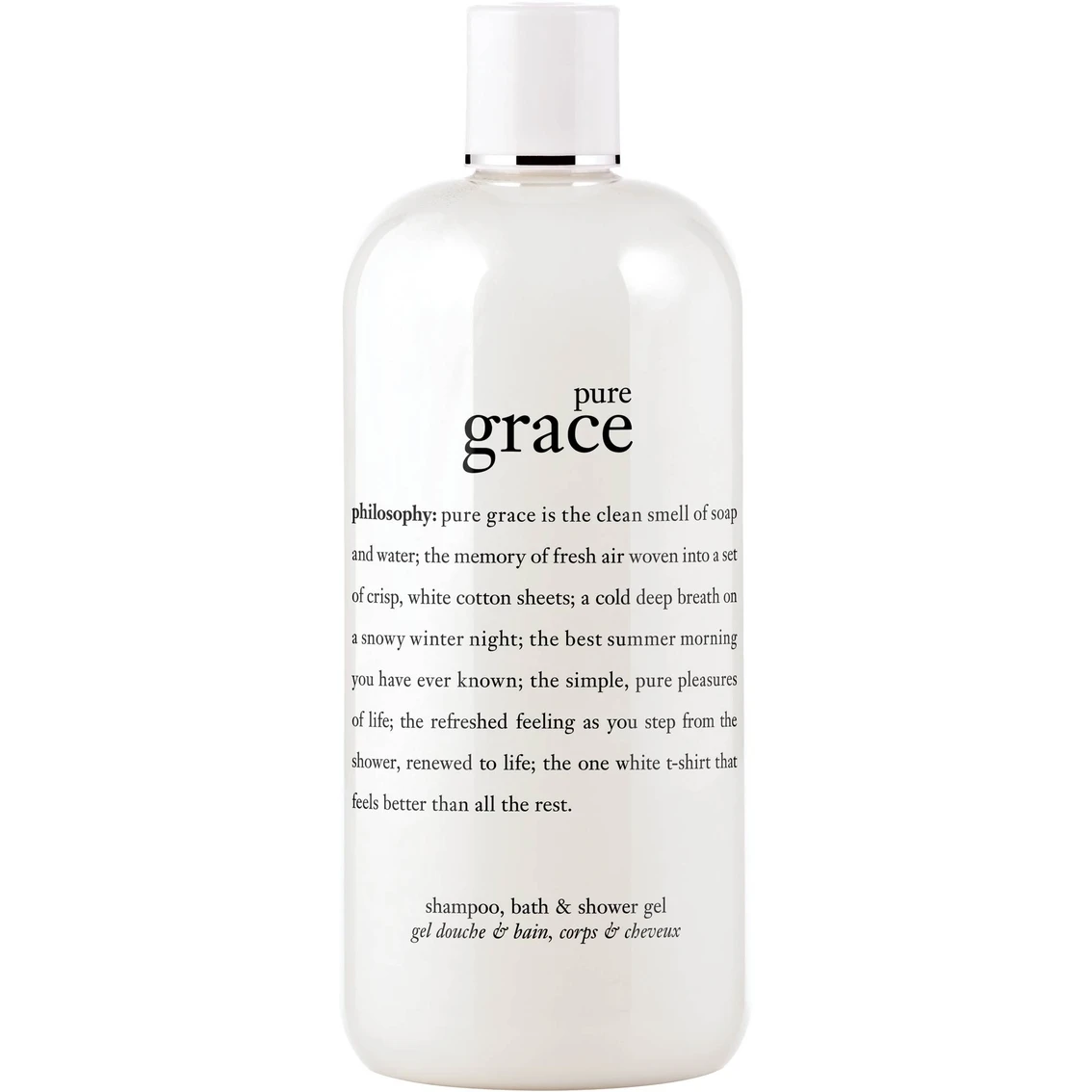 Best Sale ๐ Philosophy Pure Grace Foaming Bath And Shower Cream, 16 Oz. โ 1 Best Sale ๐ Philosophy Pure Grace Foaming Bath And Shower Cream, 16 Oz. โ