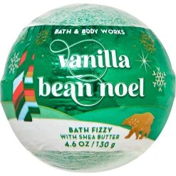 Cheap 🧨 Bath & Body Works Holiday Traditions Bath Fizzy Vanilla Bean Noel 😉