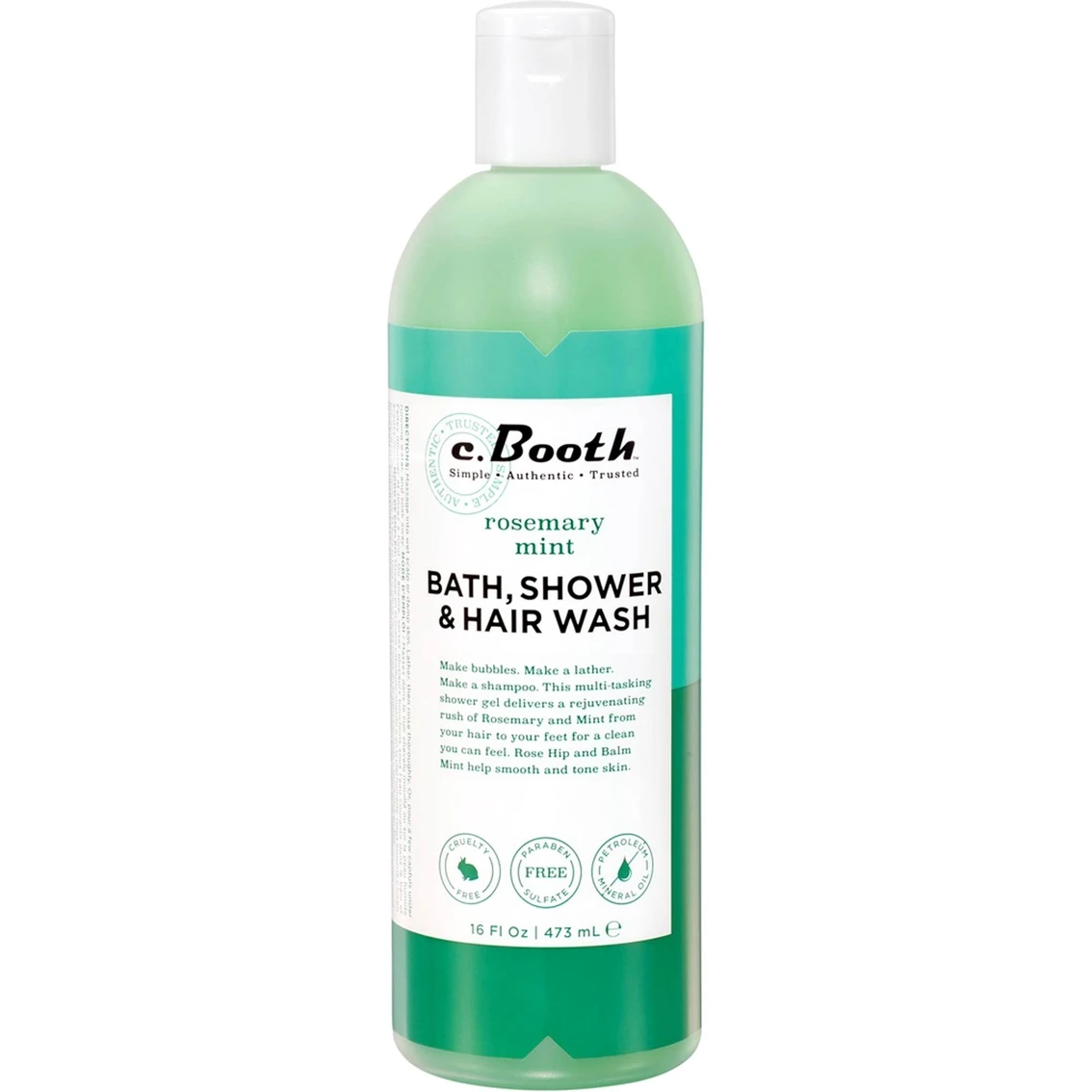 Cheapest ๐งจ Freeman Beauty C.Booth Triple Action Rosemary Mint Bath, Shower + Hair Wash 16 Oz. ๐ 1 Cheapest ๐งจ Freeman Beauty C.Booth Triple Action Rosemary Mint Bath, Shower + Hair Wash 16 Oz. ๐