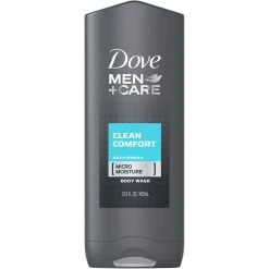 Promo 😍 Dove Men + Care Clean Comfort Body Wash 13.5 Oz. ⌛