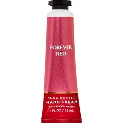 Hot Sale 😍 Bath & Body Works Fall Faceted: Forever Red Hand Cream 🎁