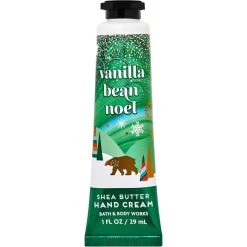 Cheap ⌛ Bath & Body Works Holiday Traditions: Vanilla Bean Noel Hand Cream ⭐