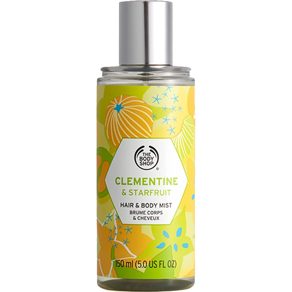 Cheapest π― The Body Shop Clementine And Starfruit Hair And Body Mist π₯ 1 Cheapest π― The Body Shop Clementine And Starfruit Hair And Body Mist π₯