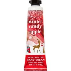 Coupon 😍 Bath & Body Works Holiday Traditions: Winter Candy Apple Hand Cream 🎉