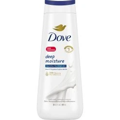 New ❤️ Dove Deep Moisture Body Wash 22 Oz. ❤️