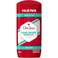 Deals ⭐ Old Spice High Endurance Pure Sport Deodorant Twin Pack ✔️