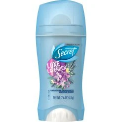 Deals 🌟 Secret Scent Expressions Ooh-La-La Lavender Invisible Antiperspirant Deodorant 🛒