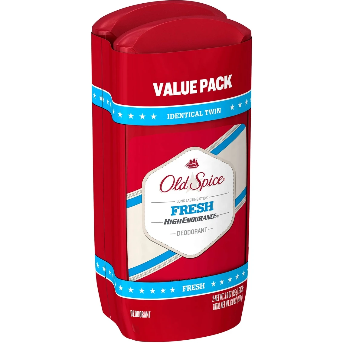 Cheapest ❤️ Old Spice High Endurance Fresh Scent Deodorant Twin Pack 🔥 1 Cheapest ❤️ Old Spice High Endurance Fresh Scent Deodorant Twin Pack 🔥