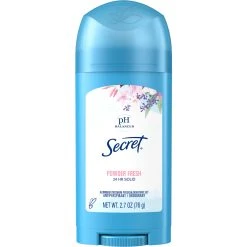 Deals 🥰 Secret Powder Fresh Original Solid Antiperspirant Deodorant ⭐