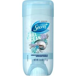 Promo 🎉 Secret Island Retreat Capri Clear Gel Antiperspirant Deodorant ⭐