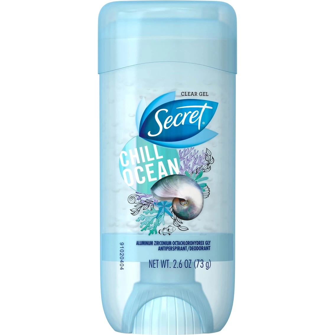 Promo 🎉 Secret Island Retreat Capri Clear Gel Antiperspirant Deodorant ⭐ 1 Promo 🎉 Secret Island Retreat Capri Clear Gel Antiperspirant Deodorant ⭐