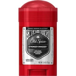 Hot Sale 🤩 Old Spice Sweat Defense Stronger Swagger Anti Perspirant And Deodorant 2.6 Oz. ❤️