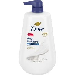 Best reviews of ⭐ DOVE BODY WASH DEEP MOISTURE 30.6 OZ W/Pump ⌛