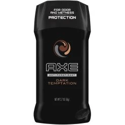 Best Pirce 🥰 Axe Dark Temptation Invisible Solid Deodorant Stick 2.7 Oz. 😀