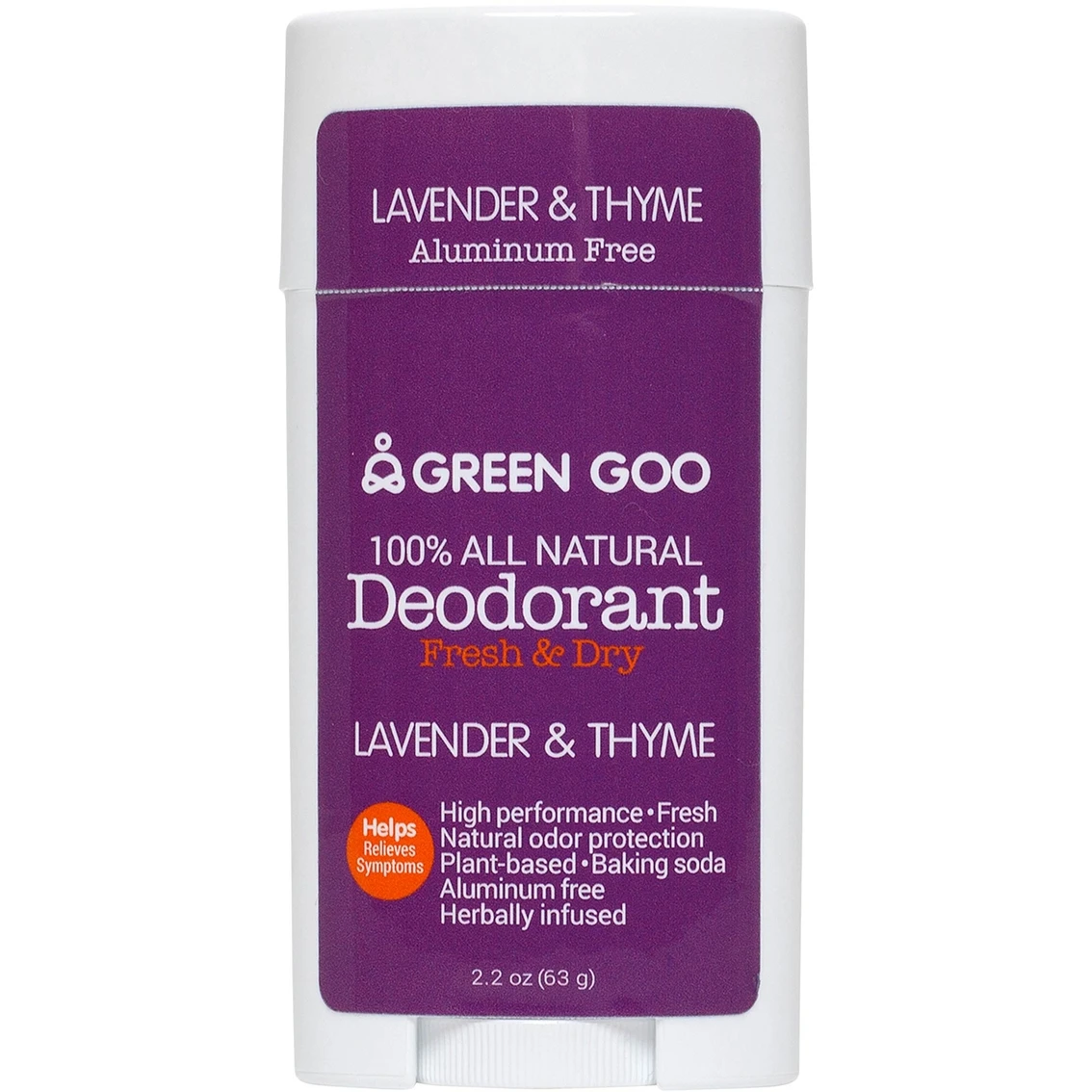 Coupon ⭐ Green Goo Deodorant Mag Lavender Thyme 2.25 Oz Oval ❤️ 1 Coupon ⭐ Green Goo Deodorant Mag Lavender Thyme 2.25 Oz Oval ❤️